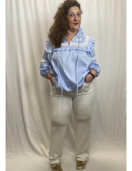 PANTALON-MALLA SUPER COMODO