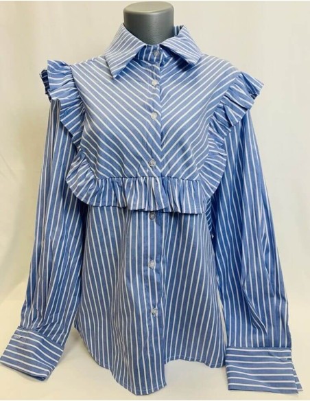 CAMISA DE RAYAS
