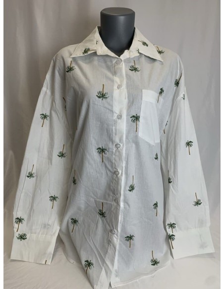 CAMISA PALMERA