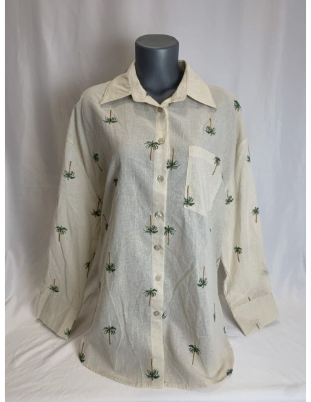 CAMISA PALMERA