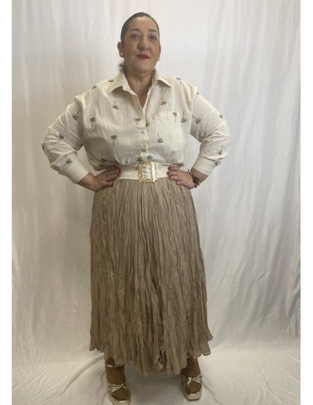 CAMISA PALMERA