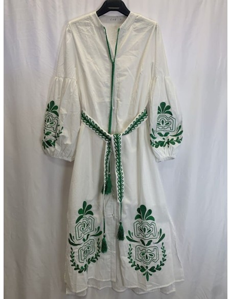 VESTIDO YUCAN