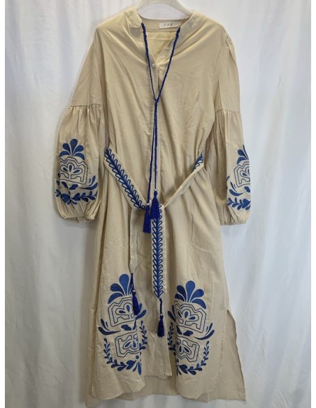 VESTIDO YUCAN