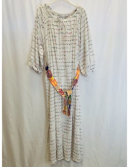 VESTIDO TUCAN