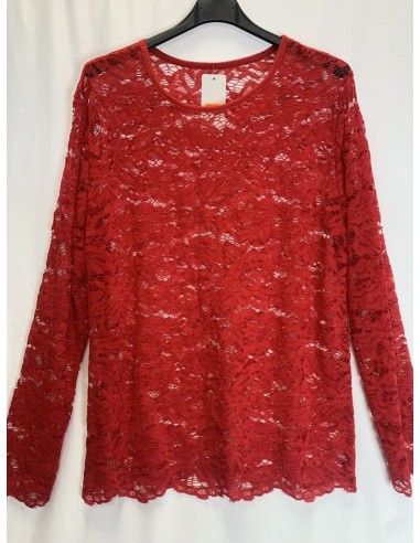 BLUSA MALLA