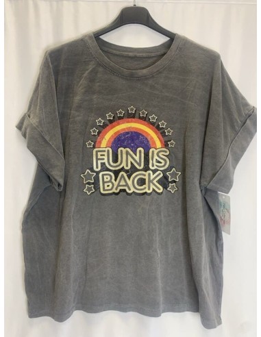 CAMISETAS FUN
