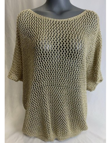 CAMISETA MALLA