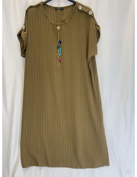 VESTIDO MERCI