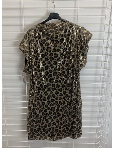 VESTIDO LEOPARDO