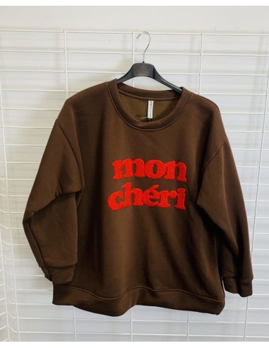 SUDADERA MON CHERI