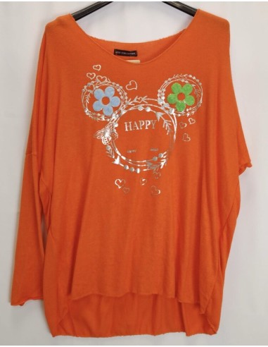 CAMISA HAPPY