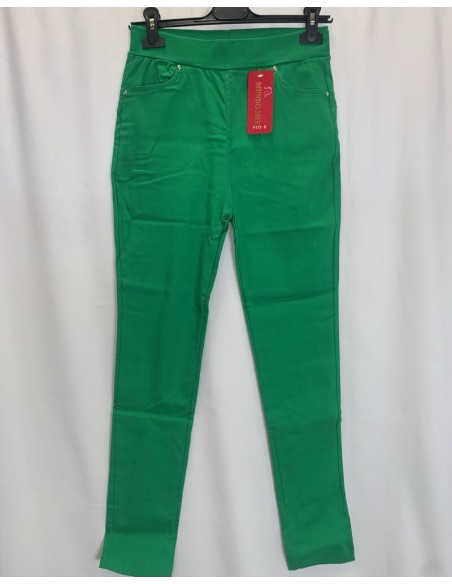 PANTALON VERDE