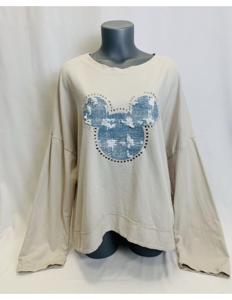 CAMISA MICKEY