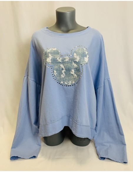 CAMISA MICKEY